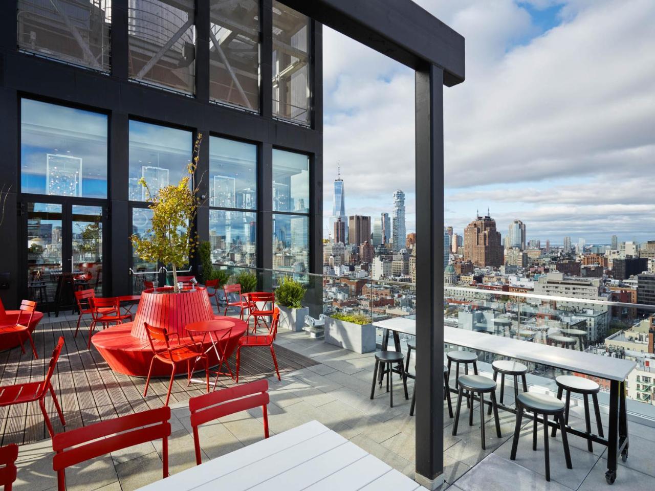 Citizenm Bowery Hotel Nova York