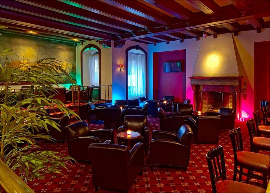 Hotel Nh Collection Madison Avenue Nova York