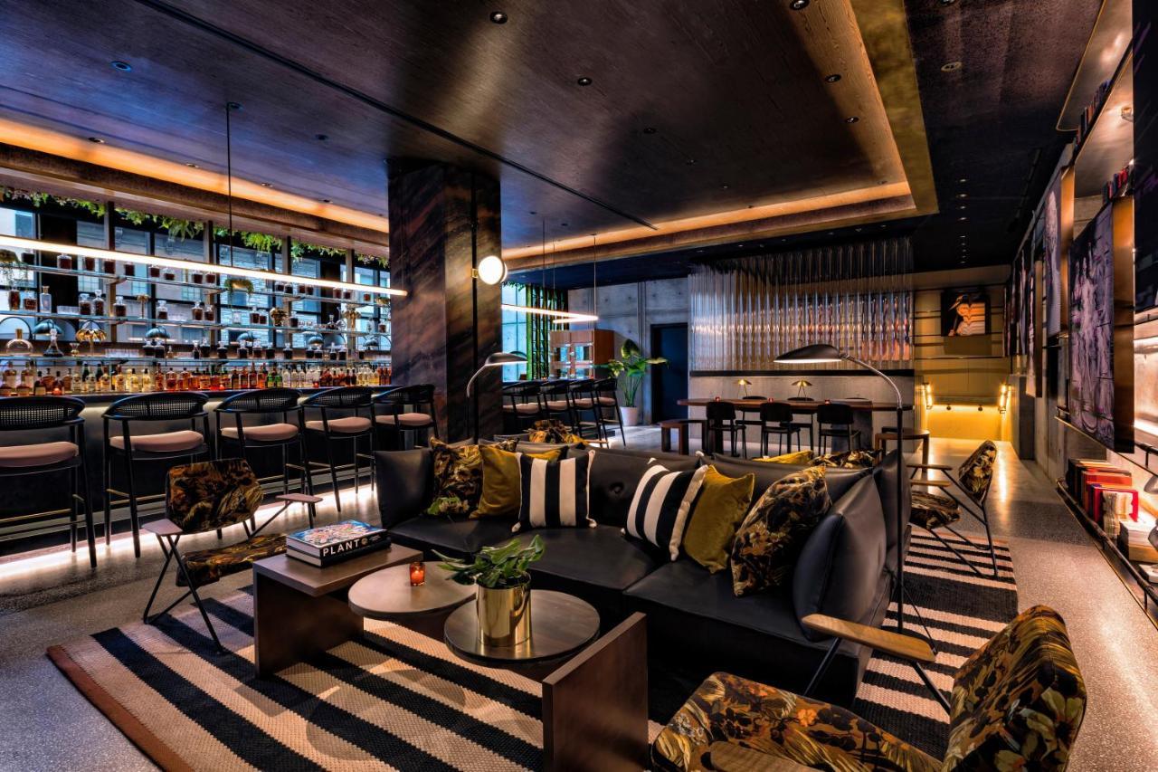 Moxy Nyc Chelsea Nova York