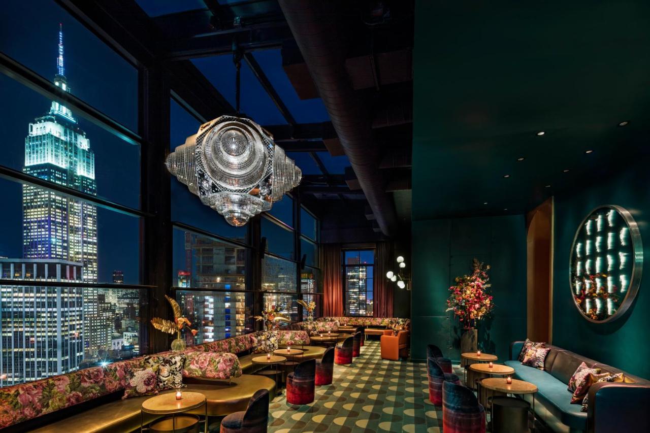 Moxy Nyc Chelsea Hotel Nova York