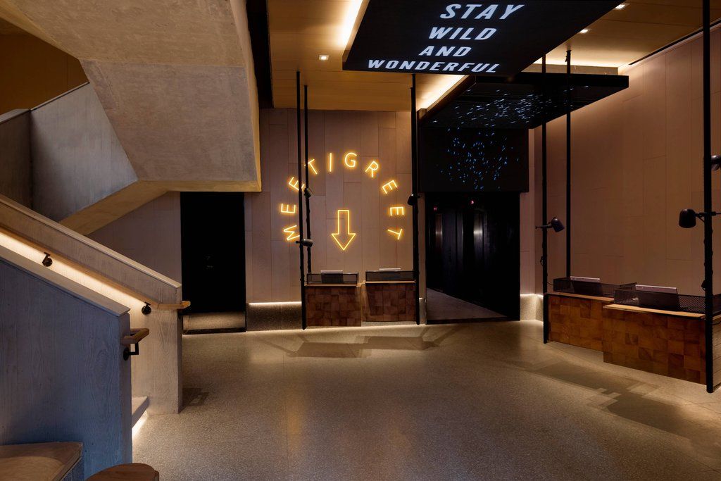 Moxy Nyc Chelsea 4* Nova York
