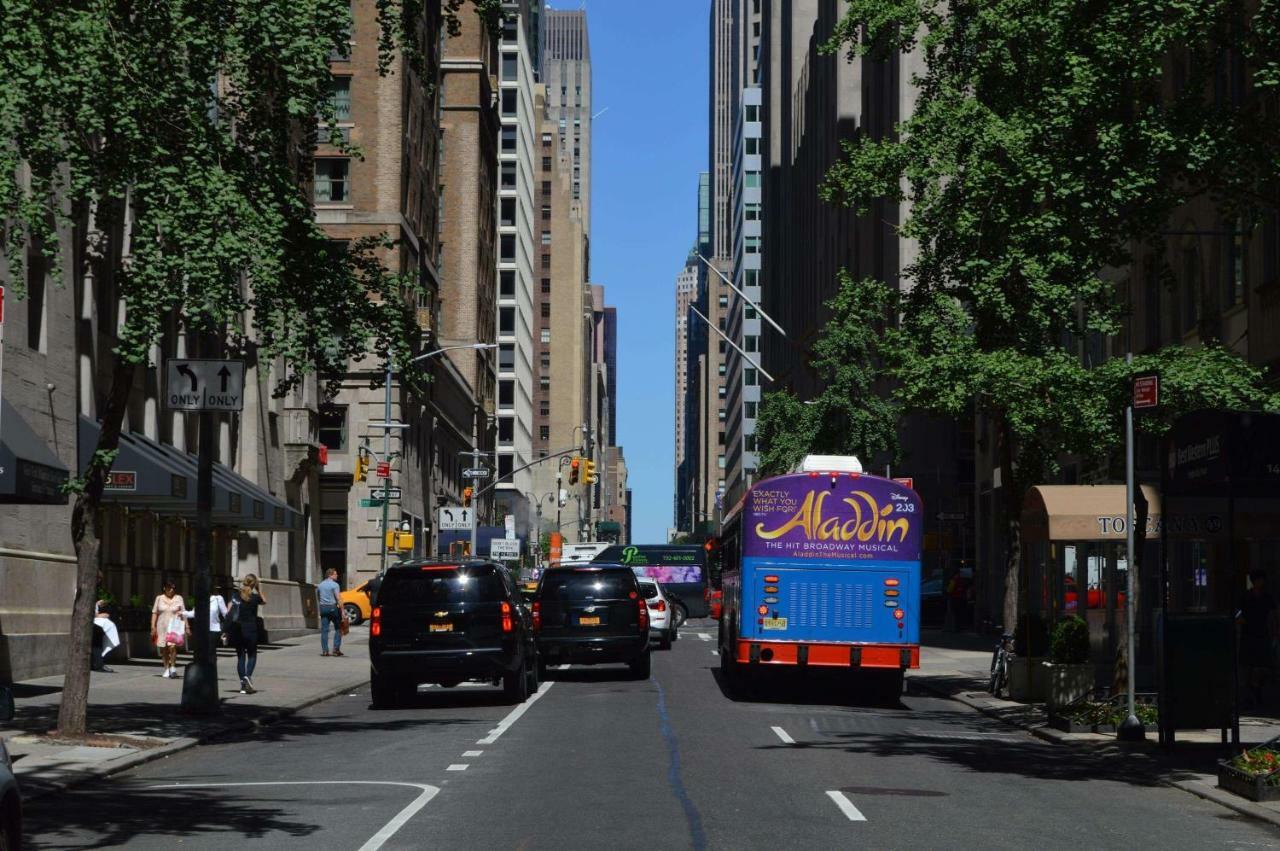 Western Hospitality House Hotel Nova York