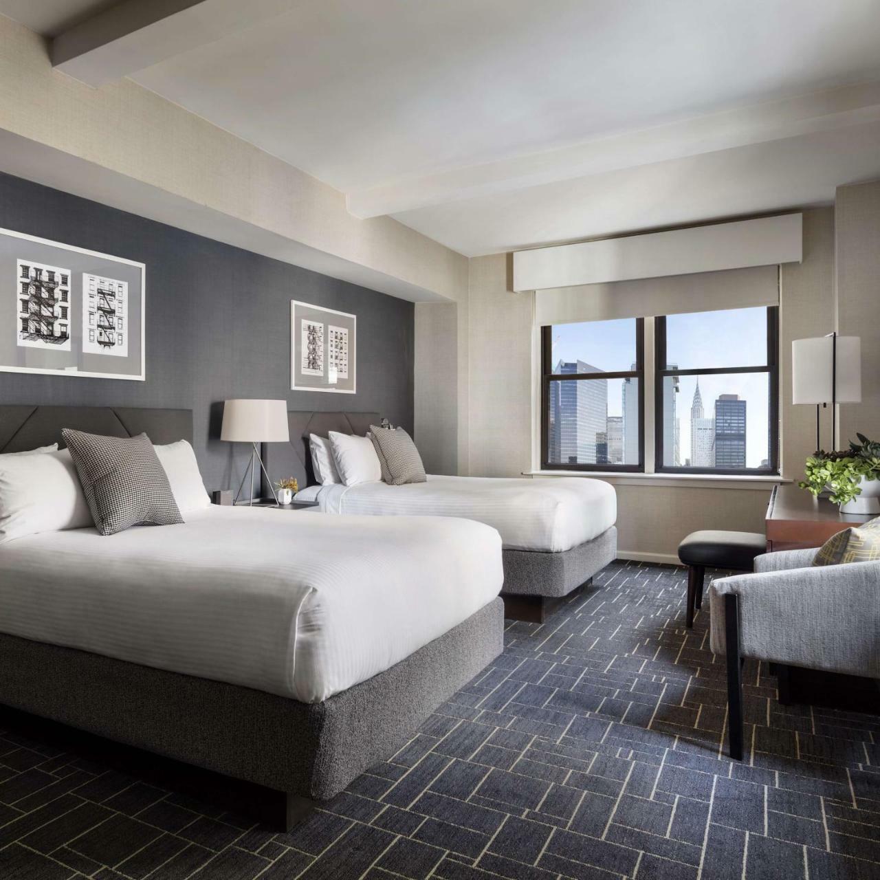 The Shelburne Sonesta Hotel Nova York