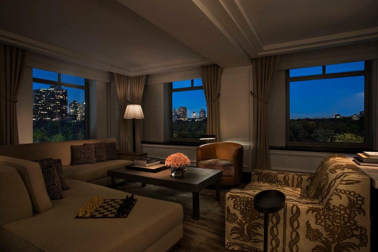 The Ritz-carlton New York, Park
