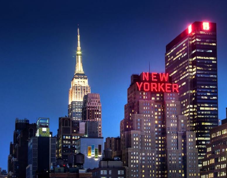 Hotel The New Yorker, A Wyndham New York