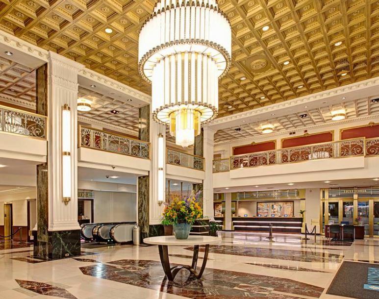 Hotel The New Yorker, A Wyndham New York