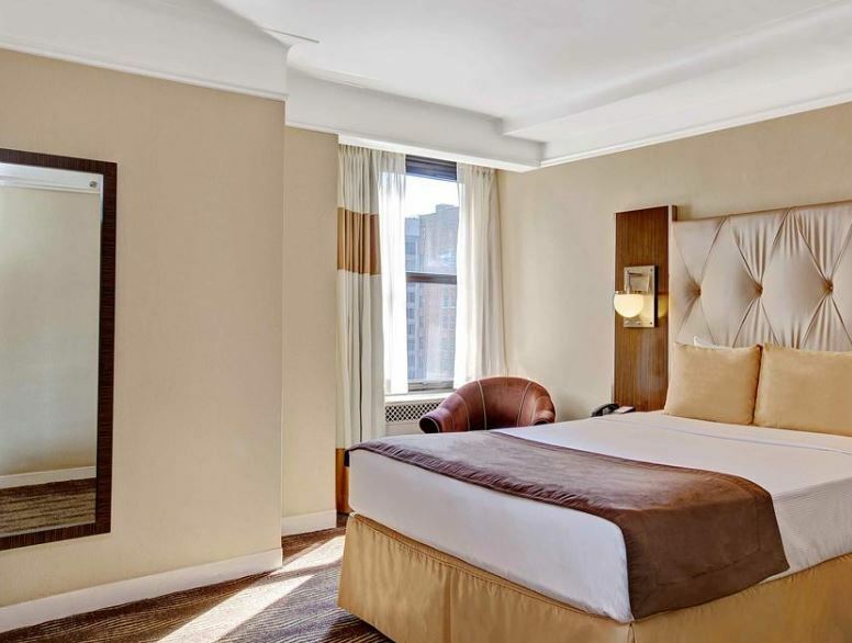 The New Yorker, A Wyndham