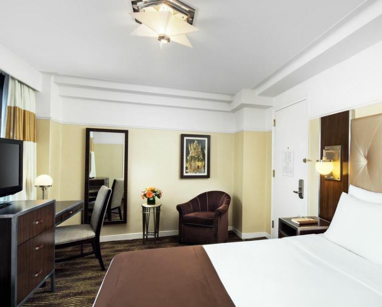 Hotel The New Yorker, A Wyndham