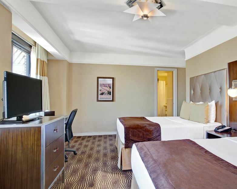 The New Yorker, A Wyndham New York