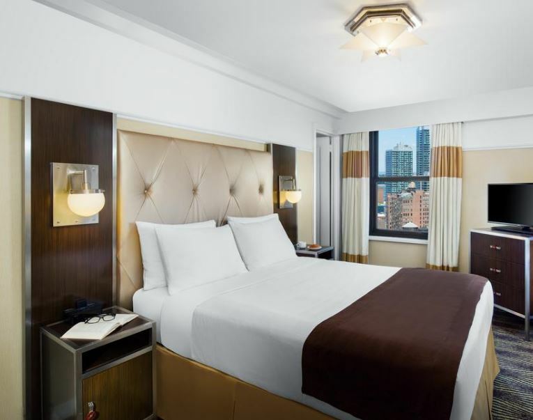 The New Yorker, A Wyndham 4*