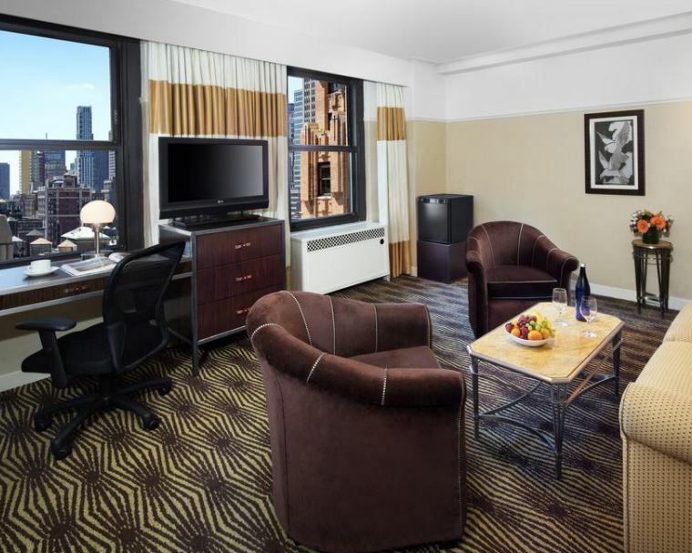 The New Yorker, A Wyndham Hotel New York