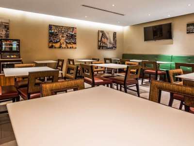 Western Premier Herald Square 3* Nova York
