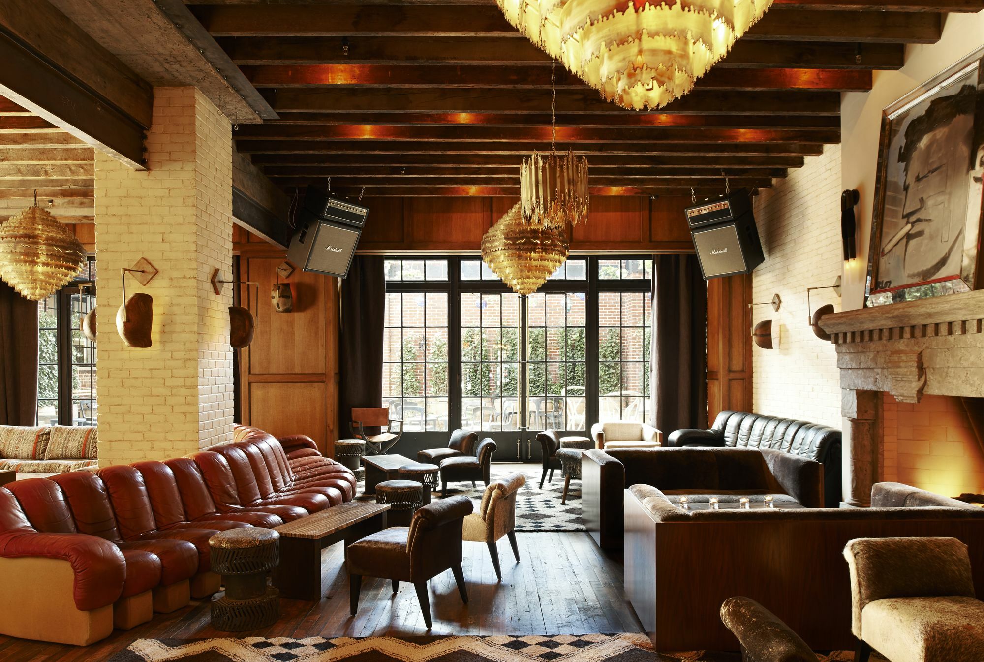 The Ludlow Hotel New York
