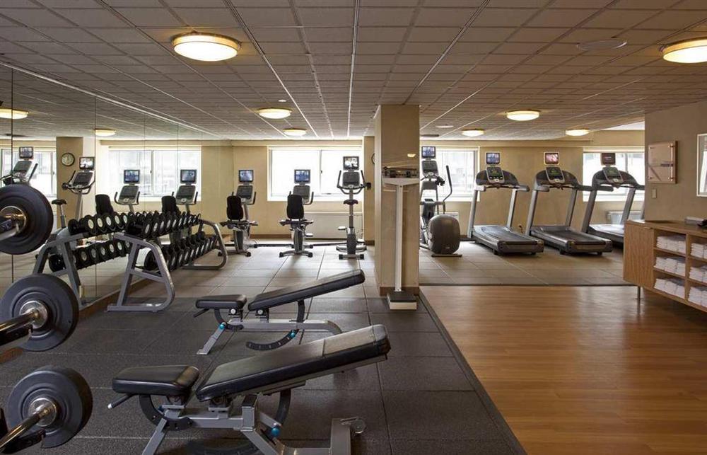 Hotel Doubletree By Hilton Metropolitan City New York