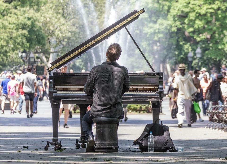 Heart Of The Village * New York