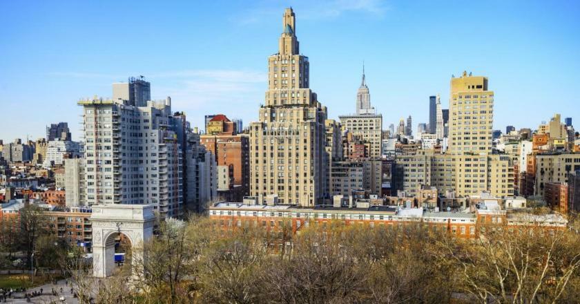 Apartment Heart Of The Village New York