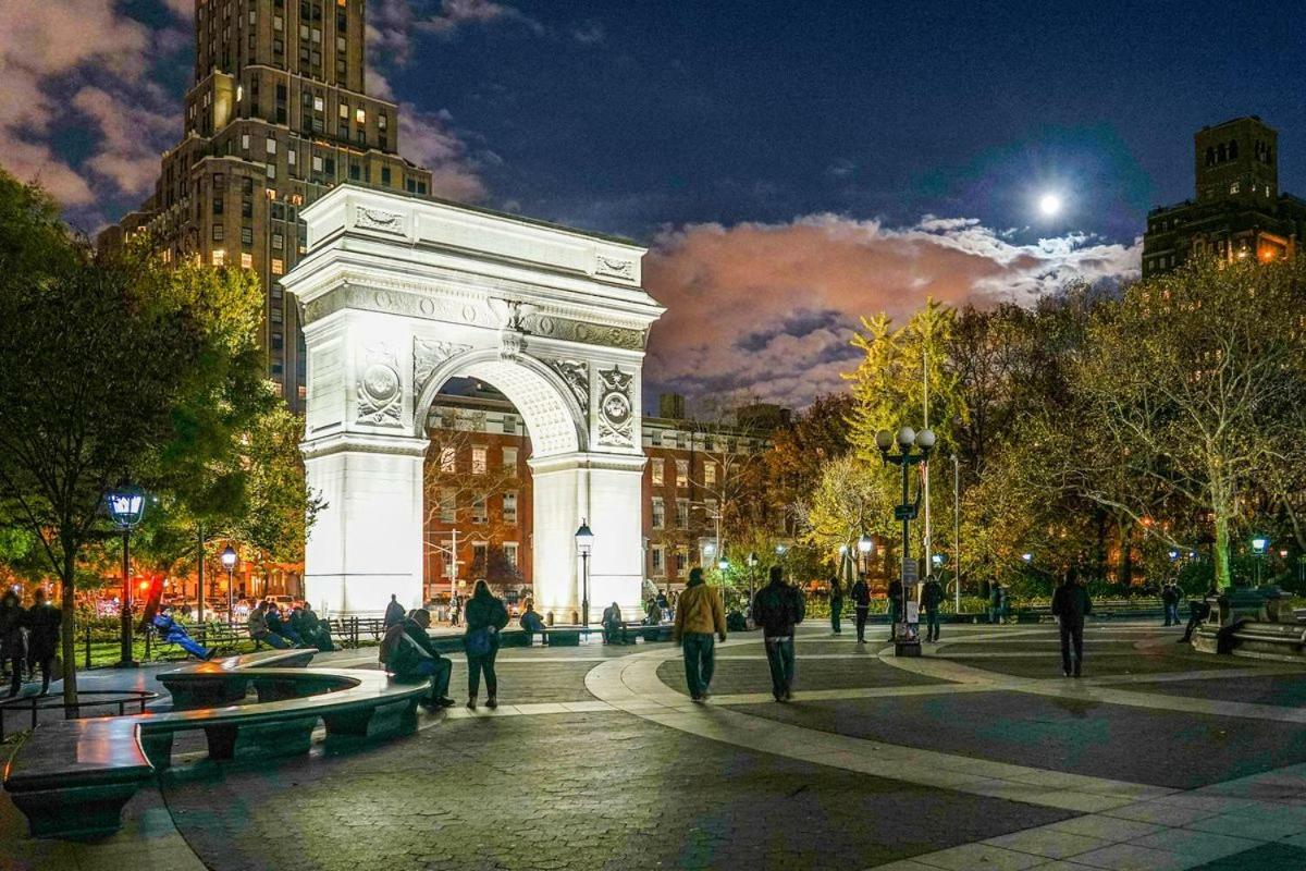 Heart Of The Village New York