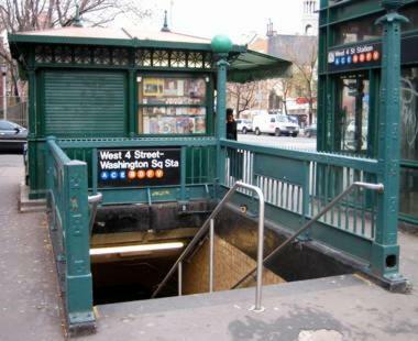 Heart Of The Village New York
