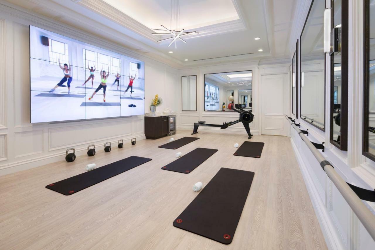 The Ritz-carlton New York, Park New York