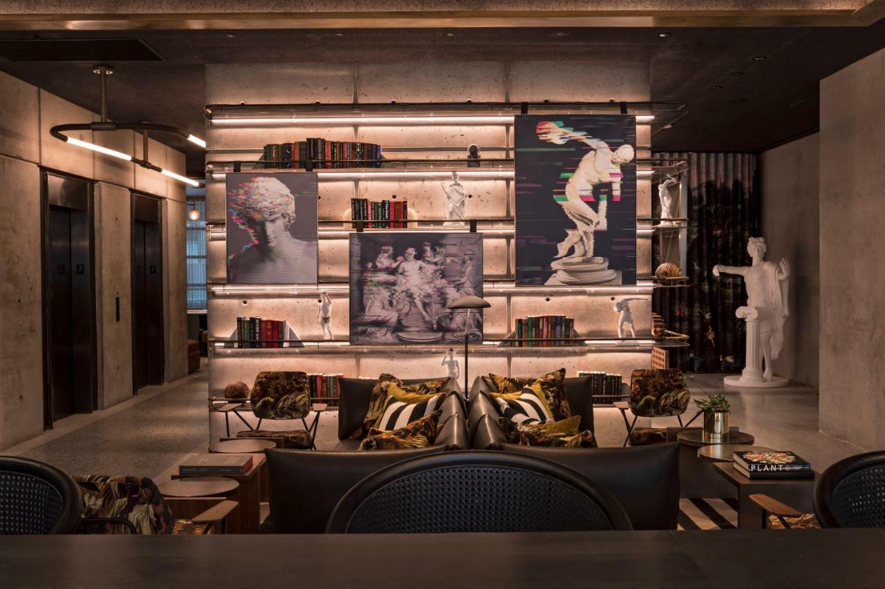 Moxy Nyc Chelsea 4* Nova York