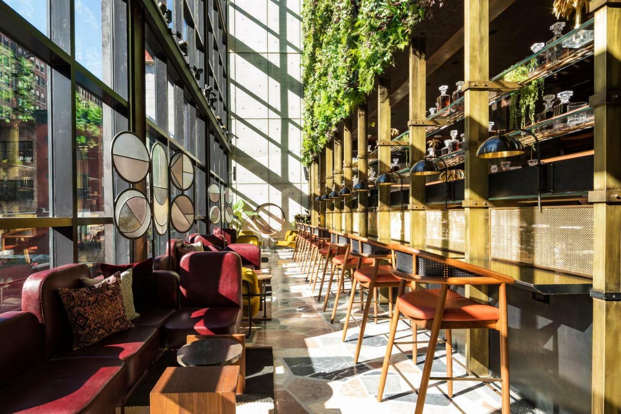 Moxy Nyc Chelsea Nova York