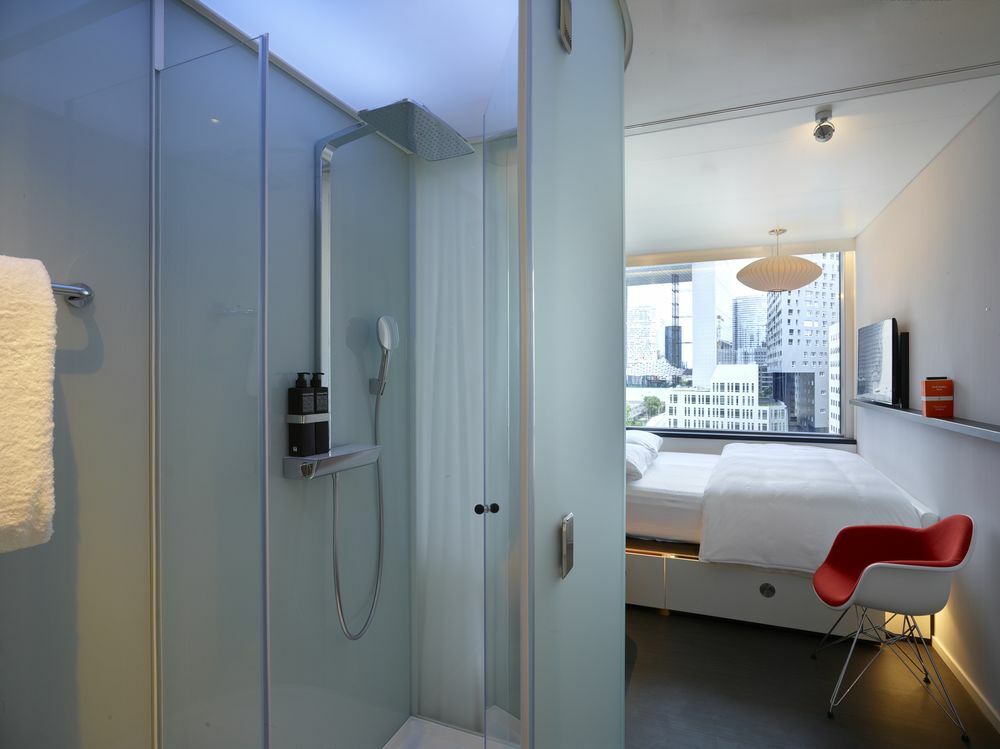 Citizenm Bowery Hotel Nova York