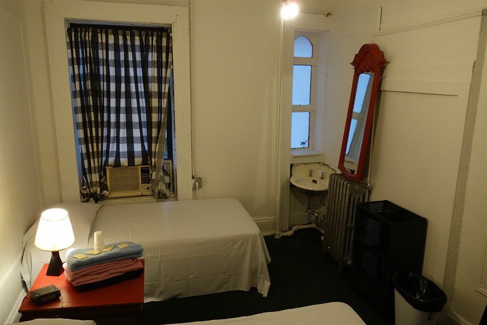 Carlton Arms Hotel Nova York