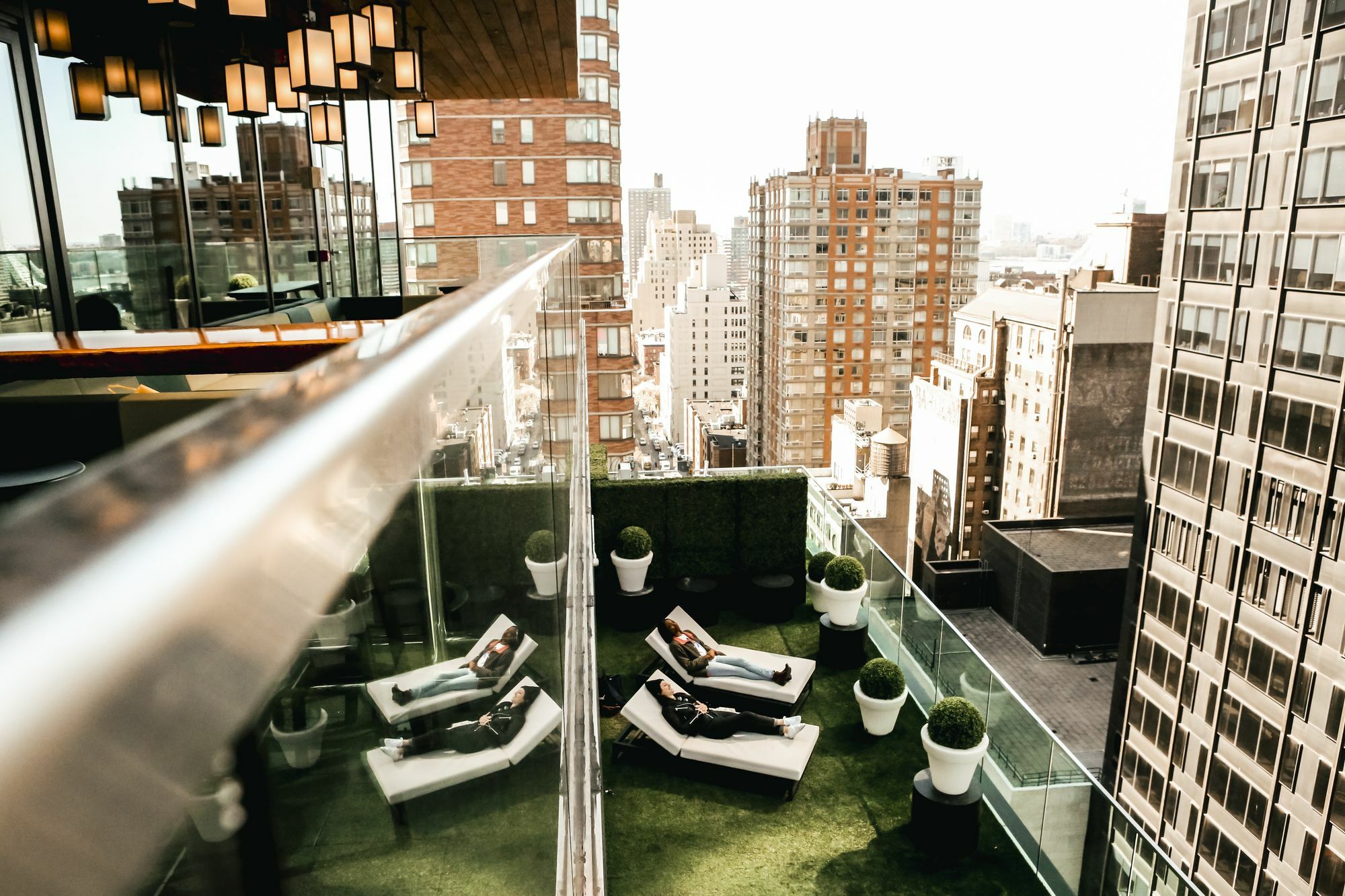 Hotel Citizenm Bowery Nova York