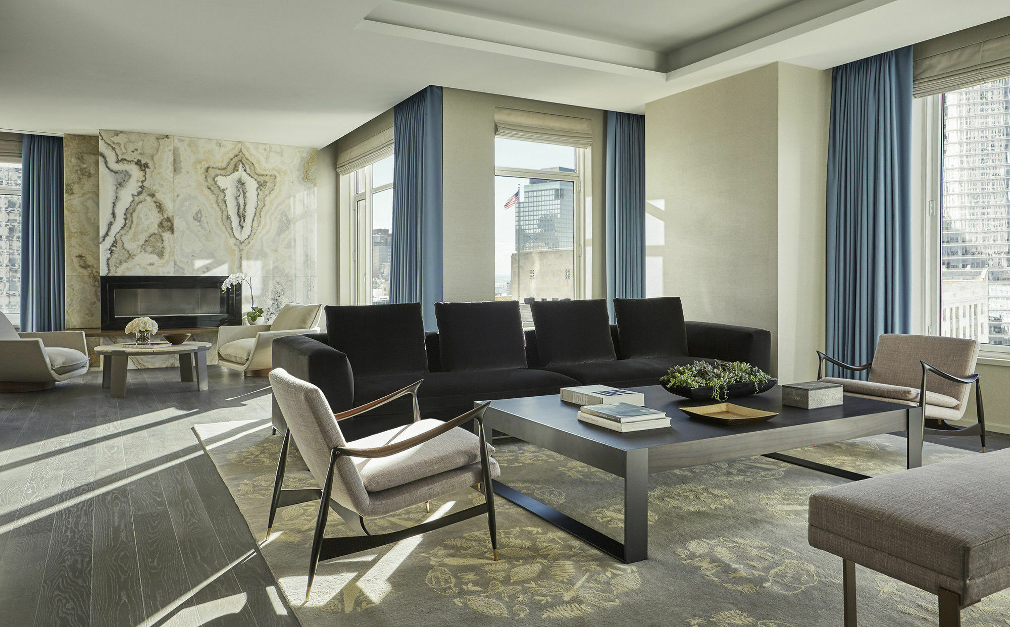 Hotel Four Seasons Downtown