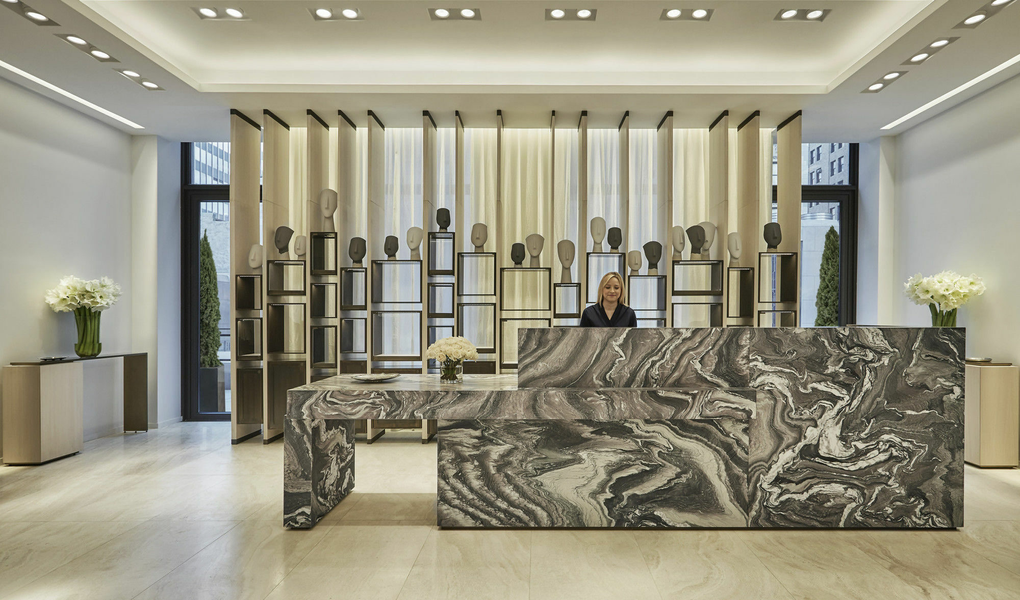 Four Seasons Downtown Hotel New York
