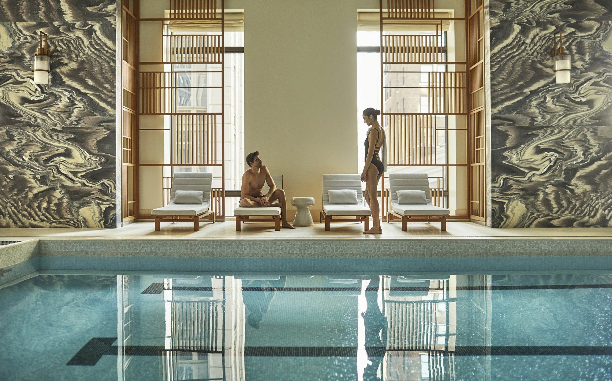Hotel Four Seasons Downtown