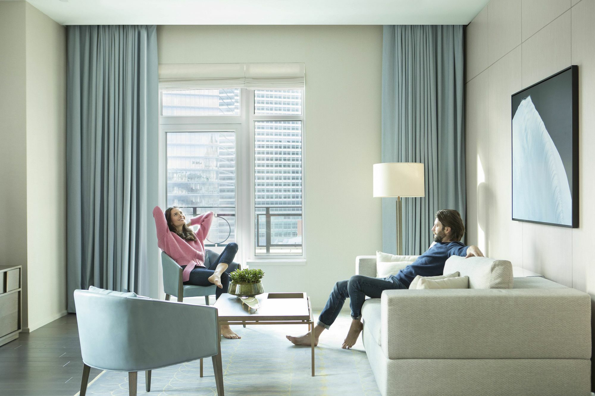 Hotel Four Seasons Downtown 5*