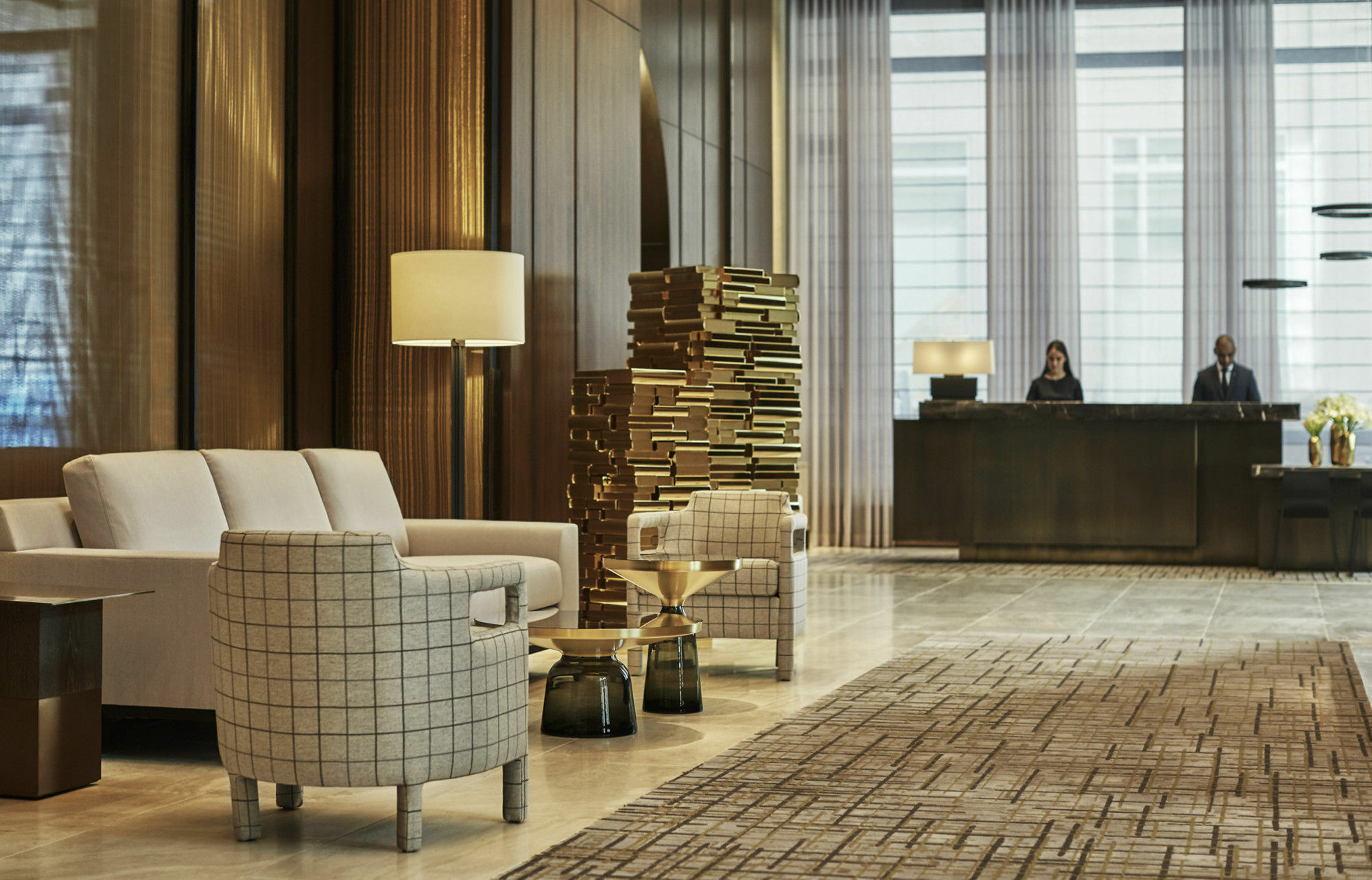Hotel Four Seasons Downtown 5*