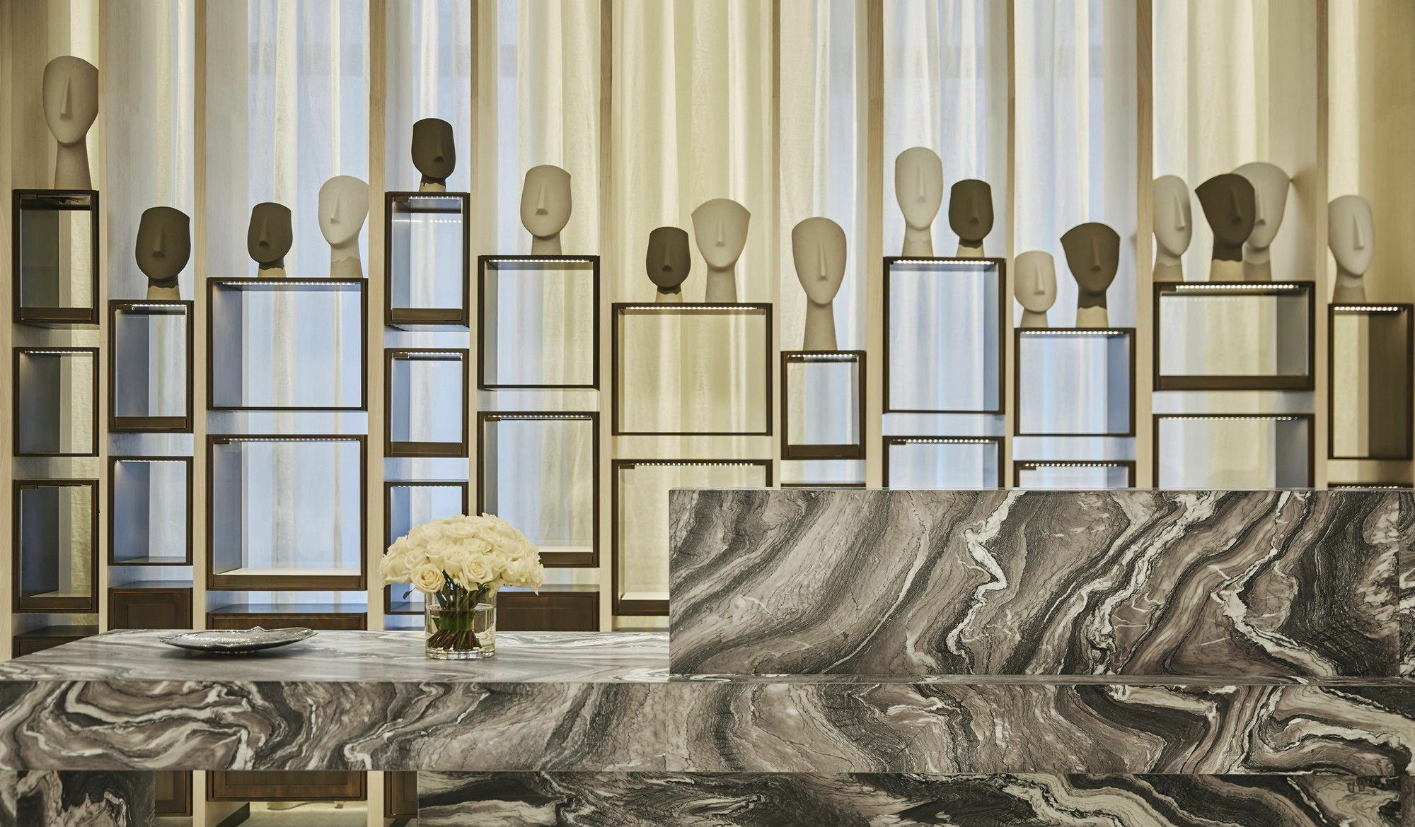 Four Seasons Downtown Hotel New York