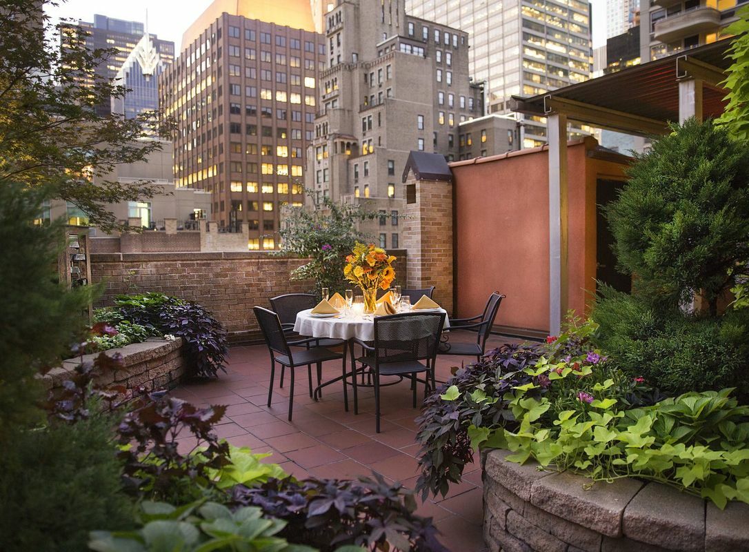 San Carlos Hotel Nova York