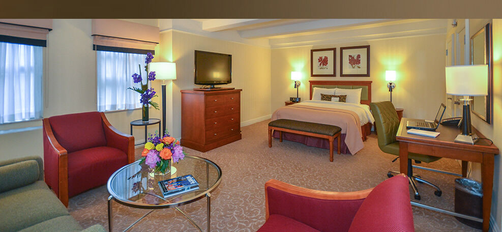 Hotel San Carlos Nova York