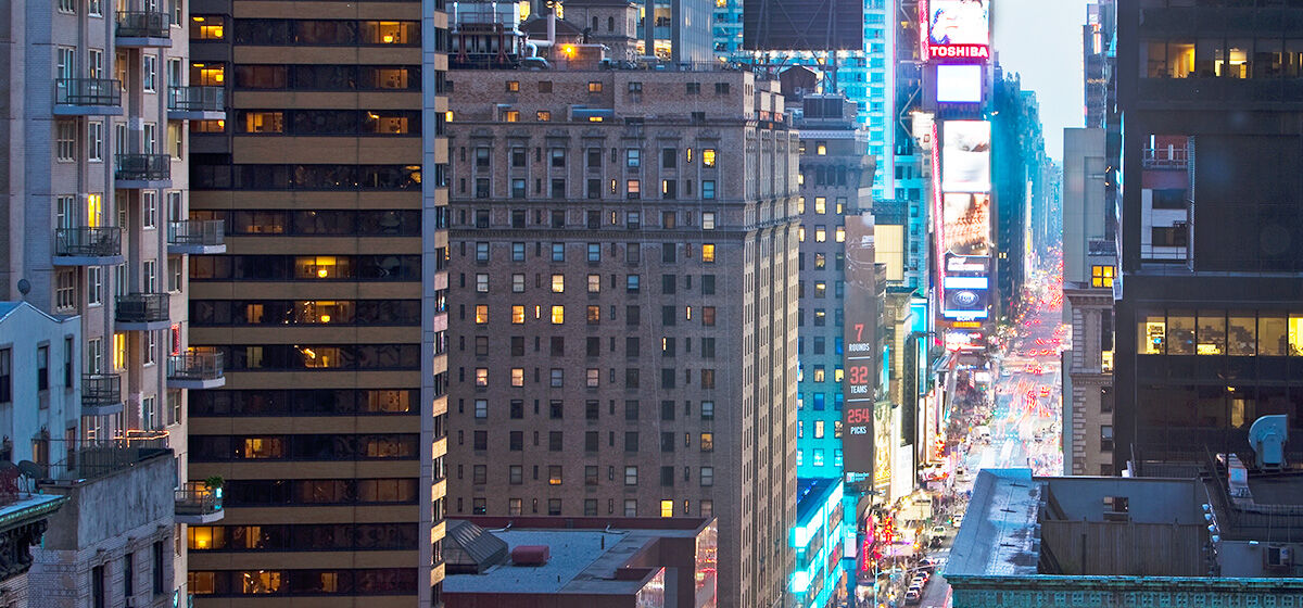 Park Hotel Nova York