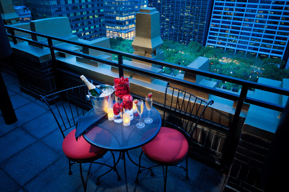Bryant Park Hotel 4*