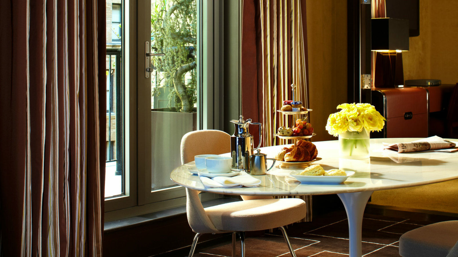 Hotel The Chatwal, The Unbound Collection By Hyatt New York
