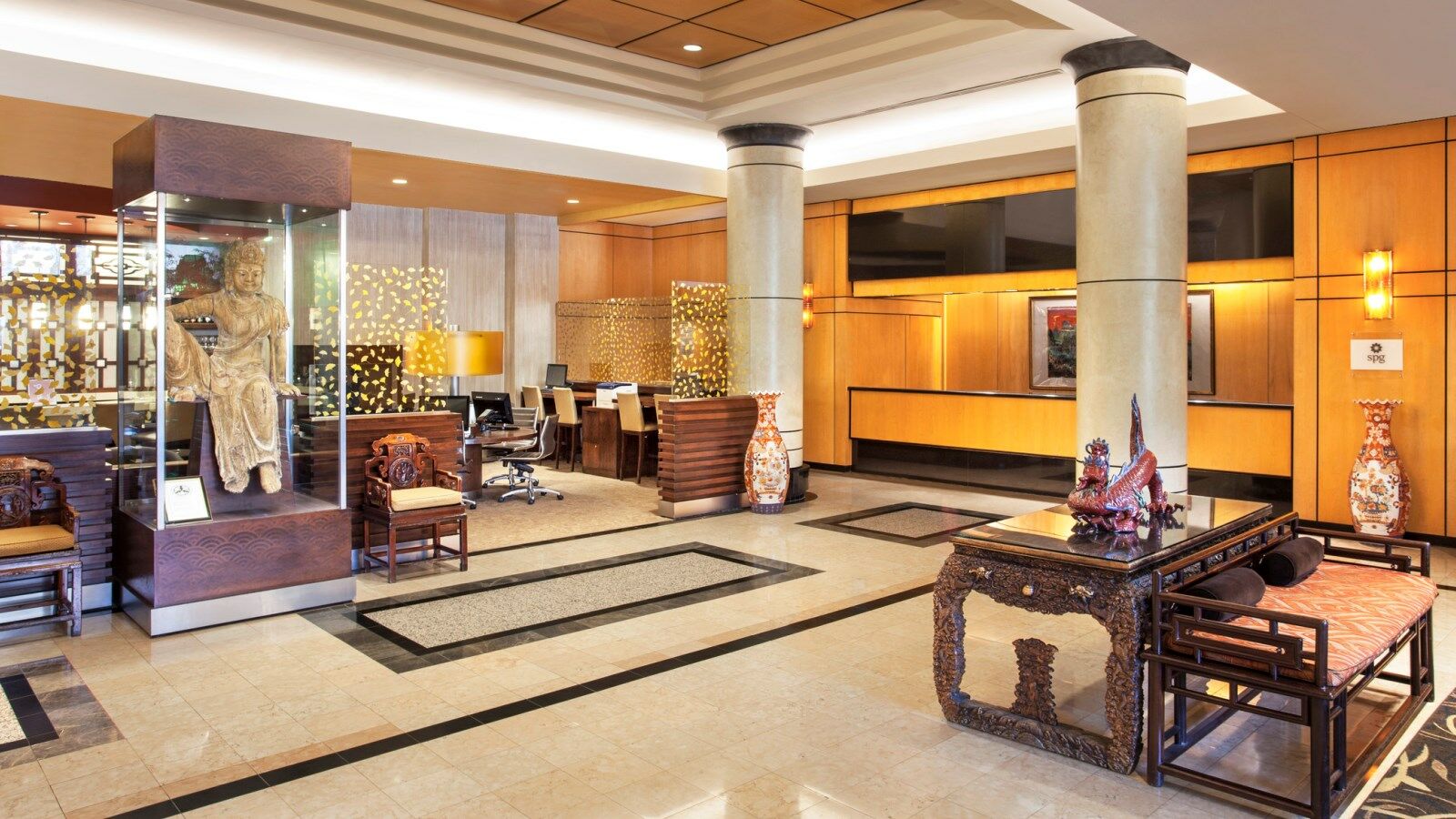 Sheraton Laguardia East Hotel Nova York