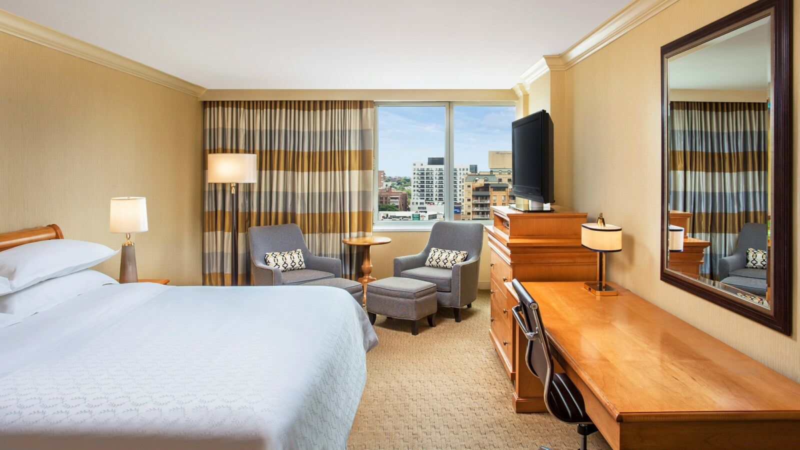 Sheraton Laguardia East Hotel Nova York