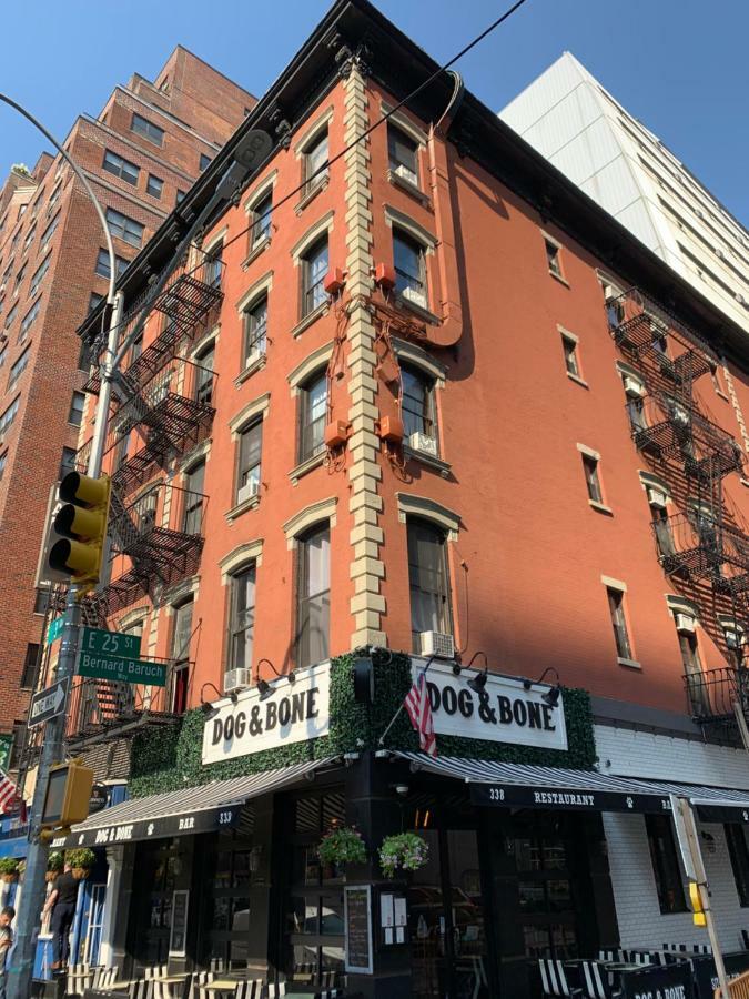 Carlton Arms Hotel Nova York