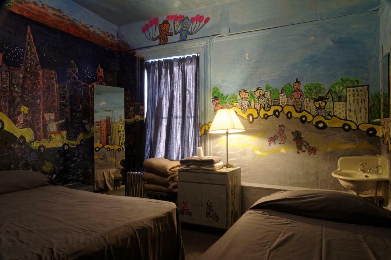 Carlton Arms Hotel Nova York
