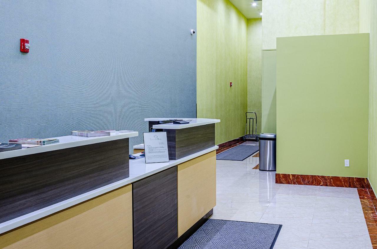 Elmhurst Hotel Nova York