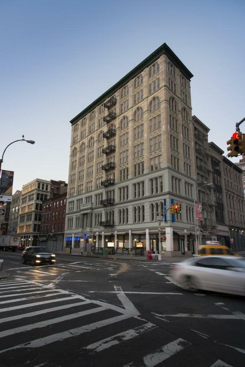 Hotel Wanderlofts Nova York
