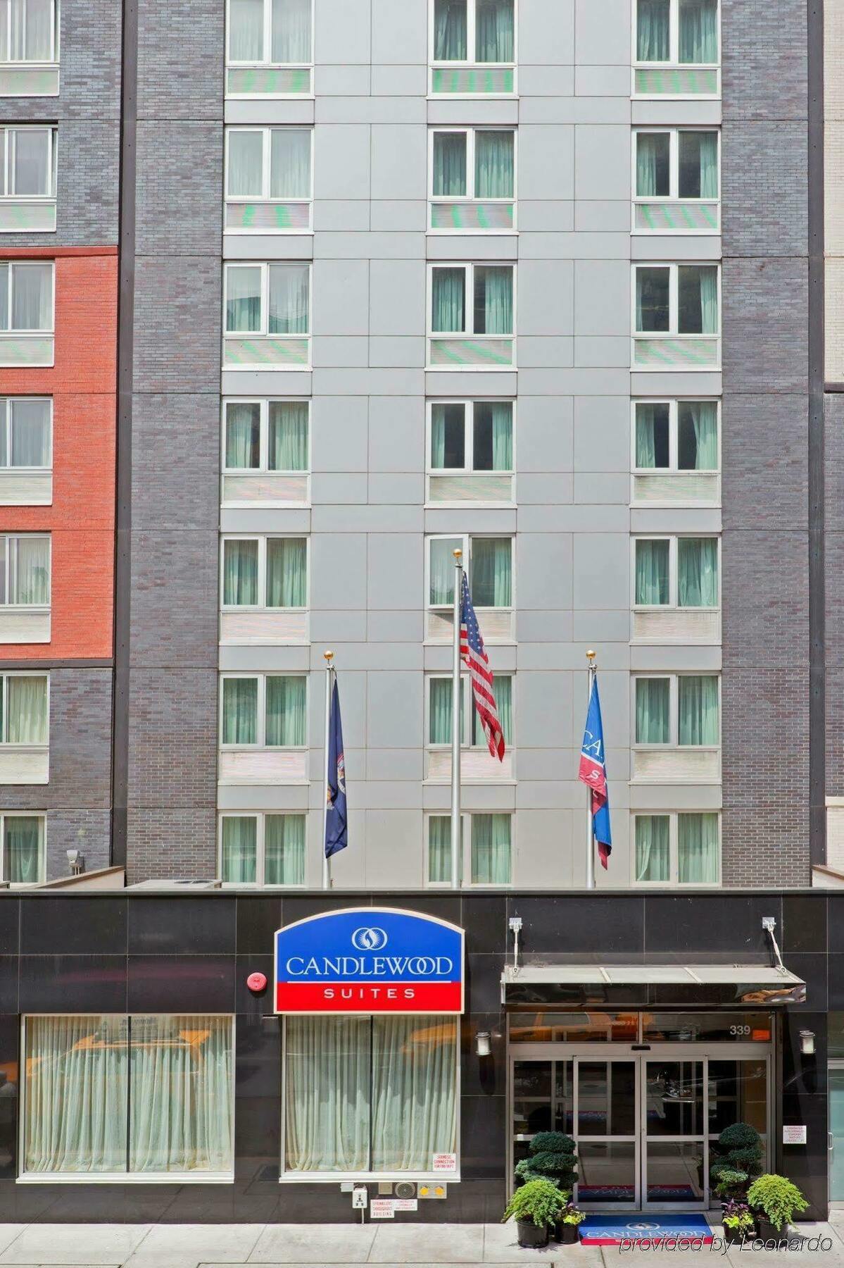 Candlewood Nyc -times Square By Ihg 3*
