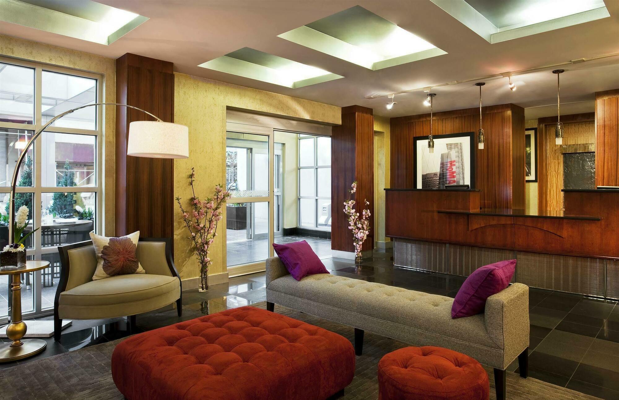 Four Points By Sheraton Manhattan Soho Village 3* Nova York