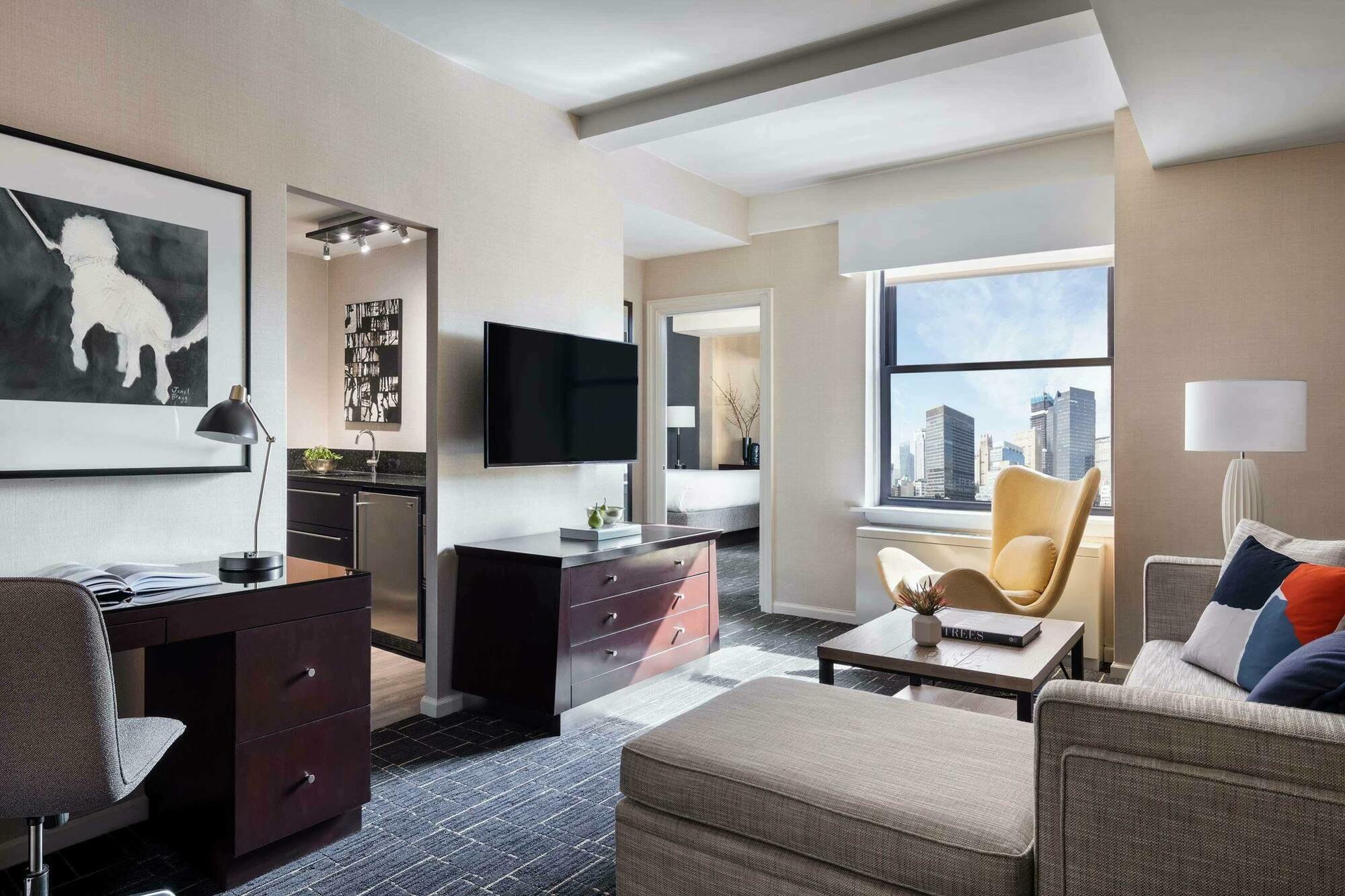 Hotel The Shelburne Sonesta Nova York