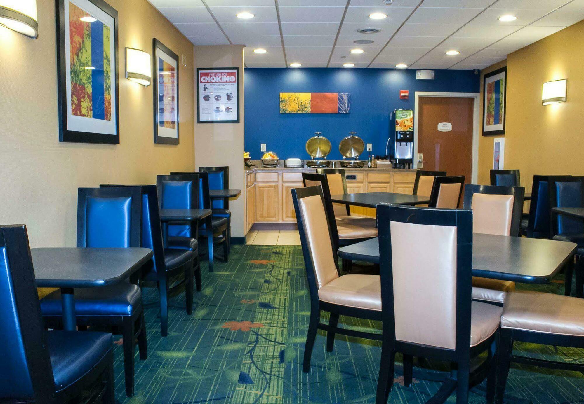 Hotel Fairfield By Marriott Laguardia Airport/flushing Nova York