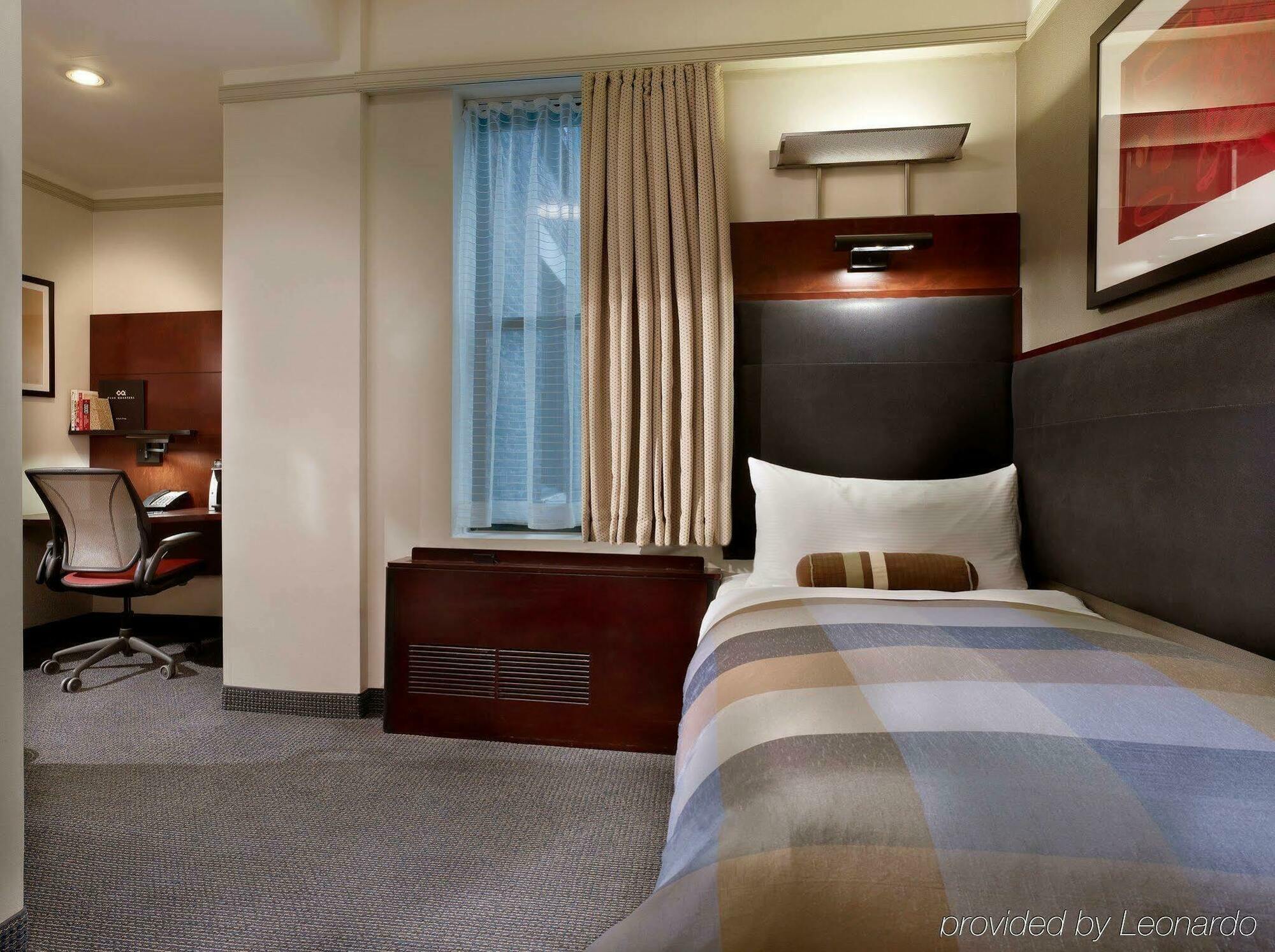 Club Quarters Times Square, Hotel Nova York